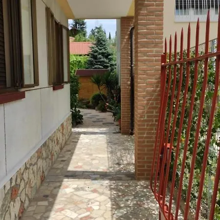 Lägenhet Il Caminetto Di Mario *