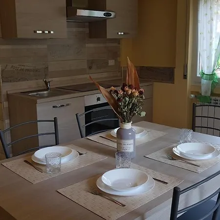 Apartment Il Caminetto Di Mario