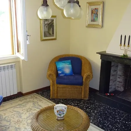 Il Caminetto Di Mario Apartment *