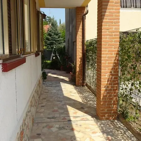 Lägenhet Il Caminetto Di Mario